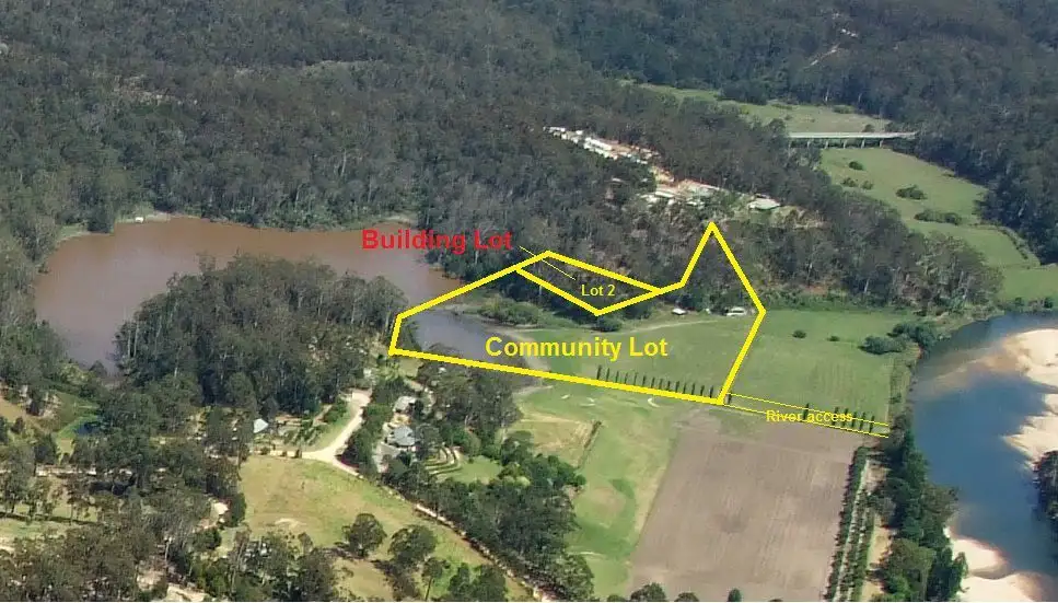 Main view of Homely land listing, 1183 Princes Highway, Kiah NSW 2551