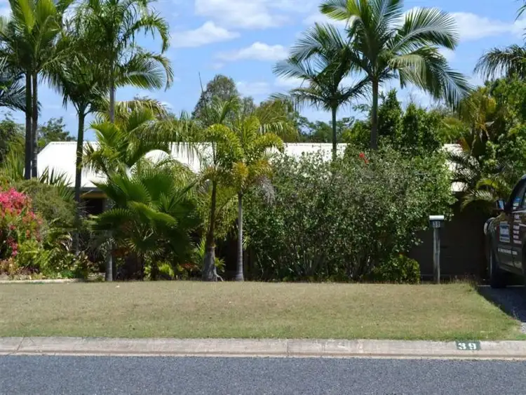 Fifth view of Homely house listing, 39 DAVISON Street, Gracemere QLD 4702