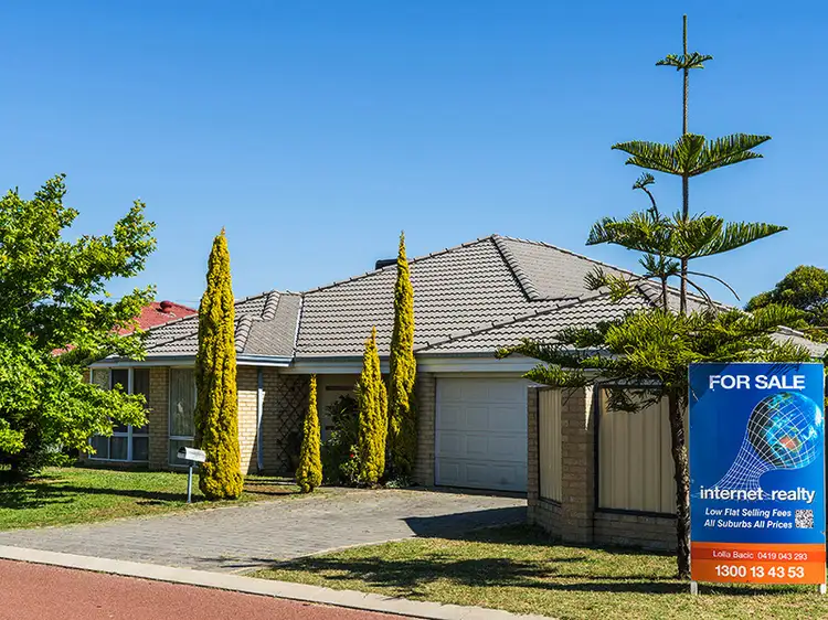 LOT 41, 6 Dirk Hartog Cove, Heathridge WA 6027