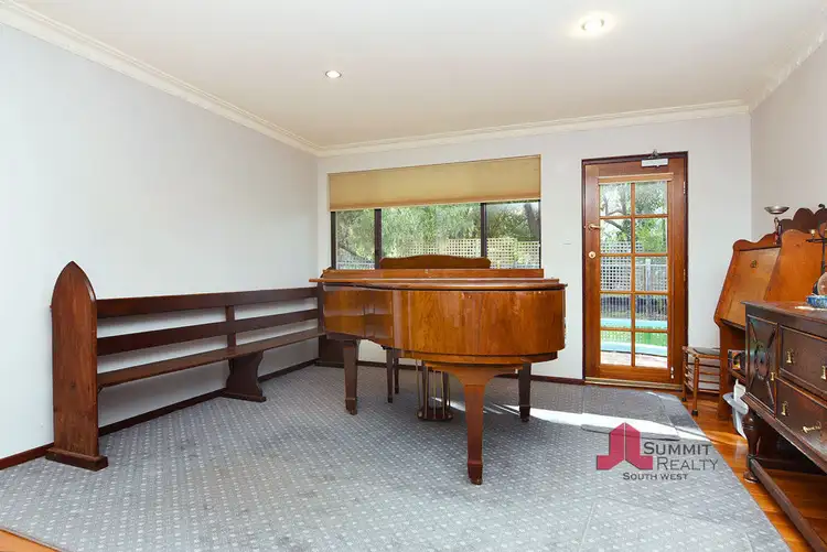 Fifth view of Homely house listing, 28 Coachwood Way, Gelorup WA 6230
