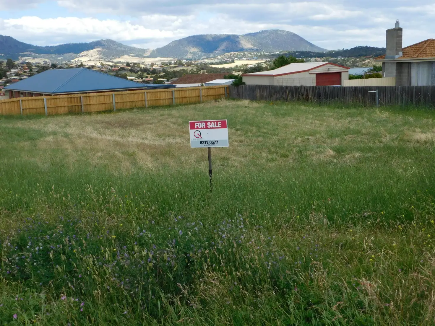 Main view of Homely land listing, 12 Killarney Road, Bridgewater TAS 7030