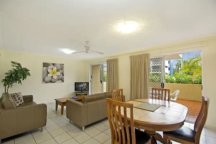 Main view of Homely unit listing, 4/1 Tallebudgera Drive, Palm Beach QLD 4221