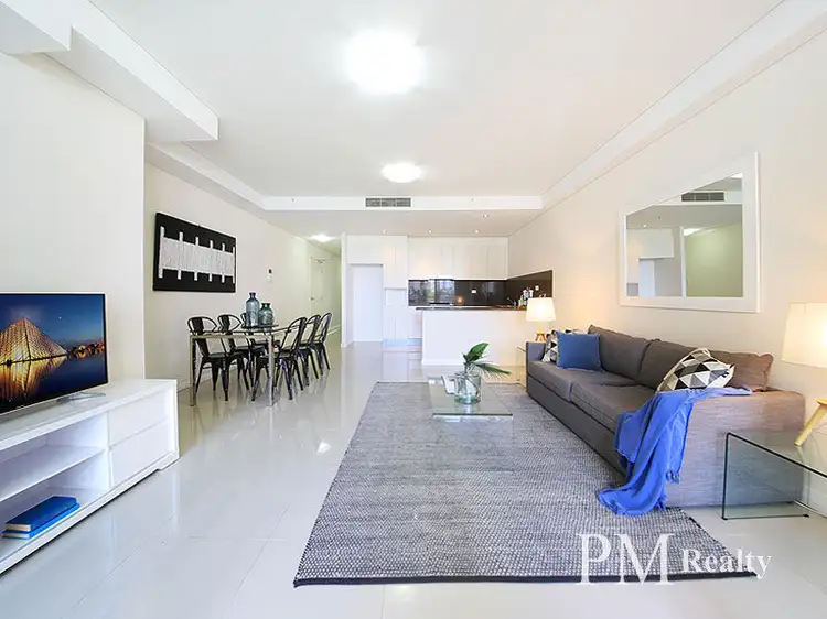 Main view of Homely unit listing, 309/9 John Street, Mascot NSW 2020
