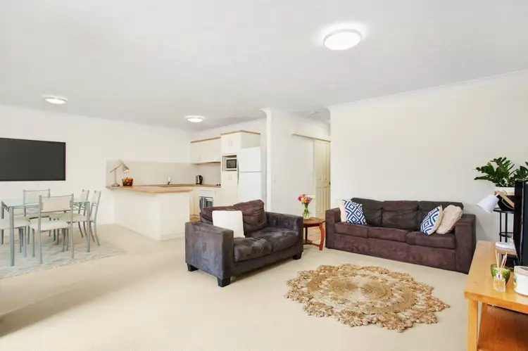 Second view of Homely unit listing, 3/123 Baines Street, Kangaroo Point QLD 4169
