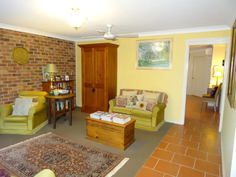 Second view of Homely unit listing, 2/7A Nyarra Street, Scone NSW 2337
