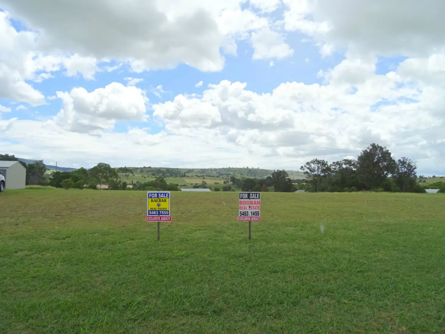 Main view of Homely land listing, Address available on request