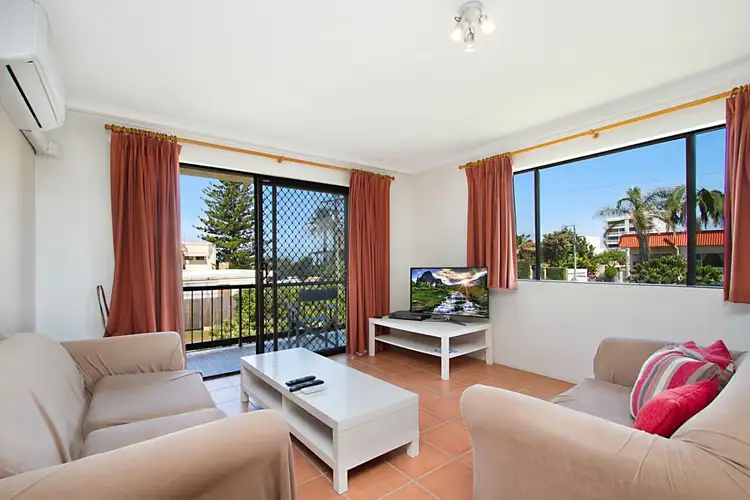 Second view of Homely unit listing, 4/3 Ocean Street, Mermaid Beach QLD 4218