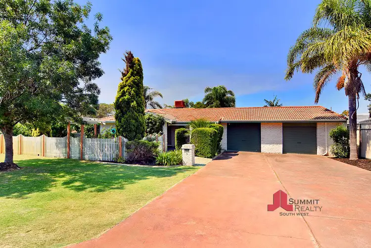 9 Macqueen Crescent, South Bunbury WA 6230