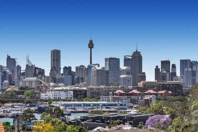Main view of Homely unit listing, 11/10 Avona Ave, Glebe NSW 2037