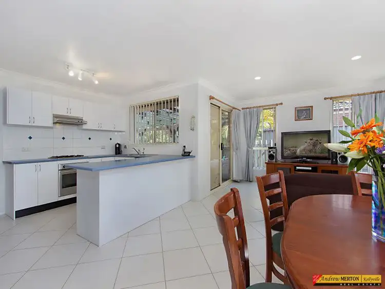 Third view of Homely house listing, 4 Ionian Way St, Kellyville Ridge NSW 2155