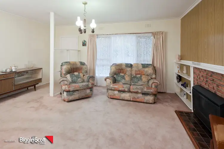 Third view of Homely house listing, 6 Valerie Street, Boronia VIC 3155