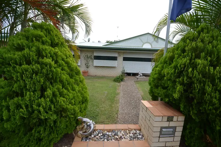 Second view of Homely house listing, 29 Dunnett St, Gracemere QLD 4702