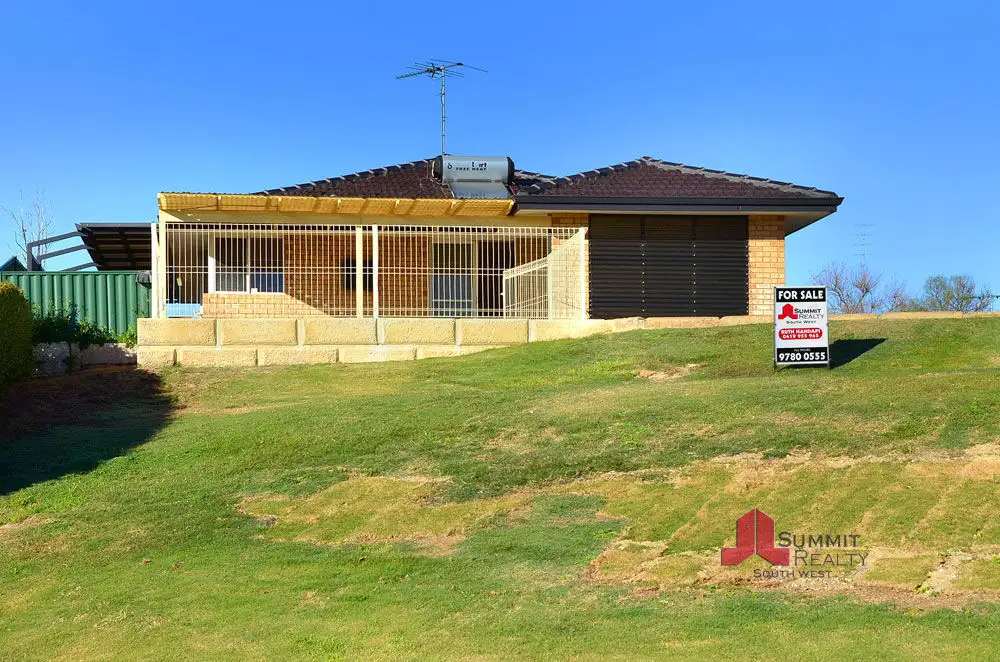 Main view of Homely house listing, 4 Kane Place, Binningup WA 6233