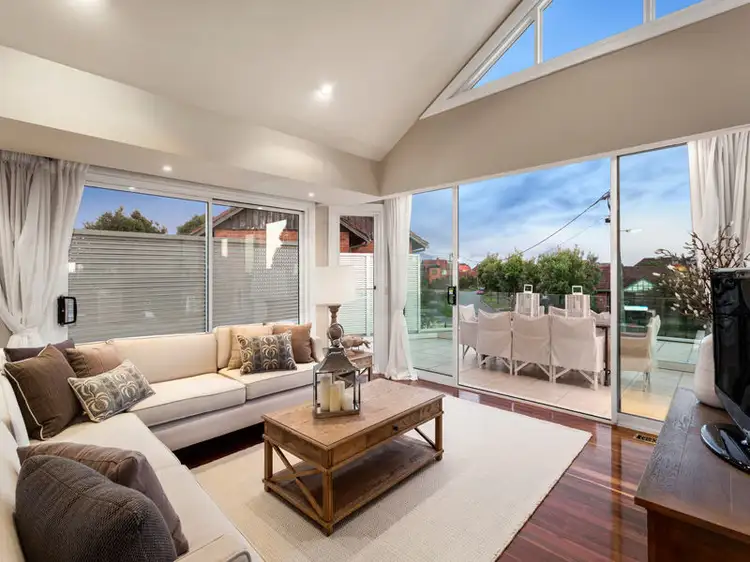 Fifth view of Homely house listing, 29 The Bend, Port Melbourne VIC 3207