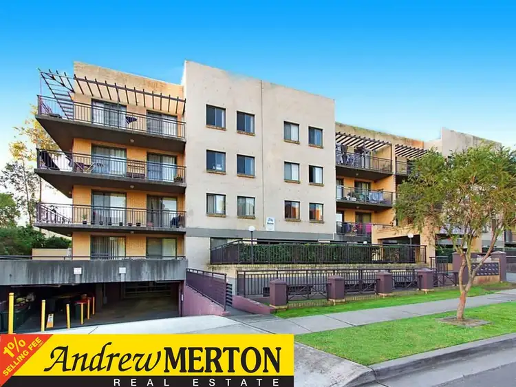 Second view of Homely unit listing, 40/5 - 9 Fourth Ave, Blacktown NSW 2148