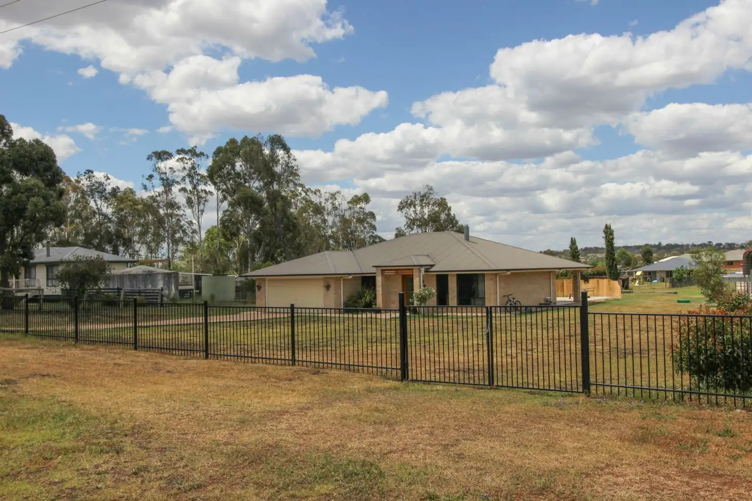 Main view of Homely house listing, 43 Meringandan-Shirley Road, Meringandan West QLD 4352