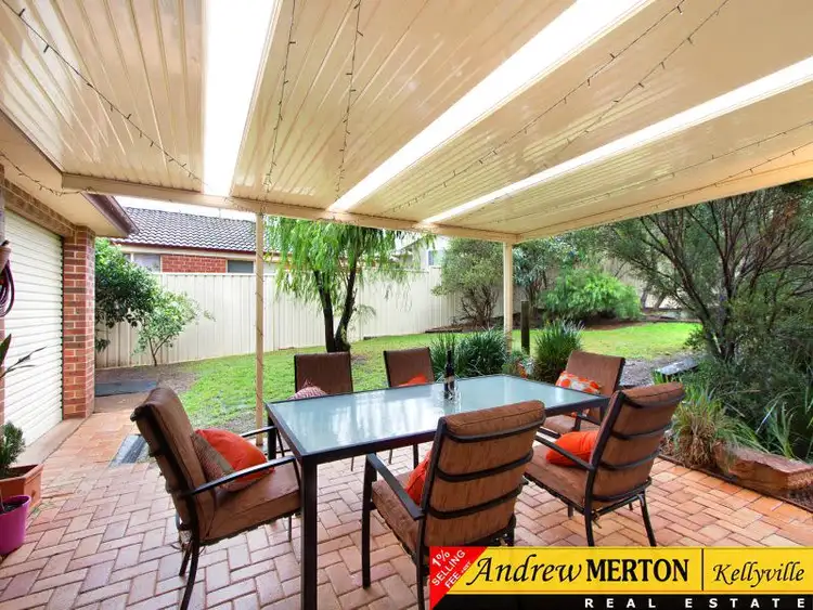 Fifth view of Homely house listing, 81 Barnier Drive, Quakers Hill NSW 2763