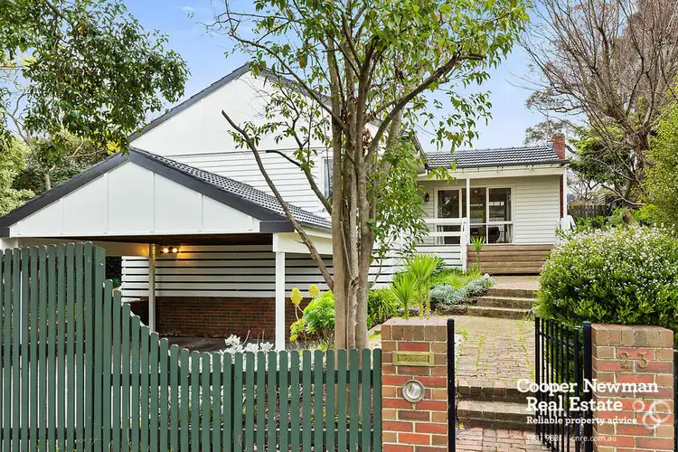 23 Darbyshire Road, Mount Waverley VIC 3149