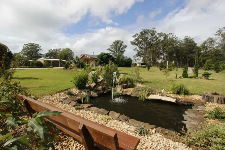 Third view of Homely house listing, 134 Geham Station Road, Geham QLD 4352