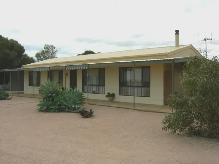 Main view of Homely house listing, 20 The Esplande St, Port Germein SA 5495