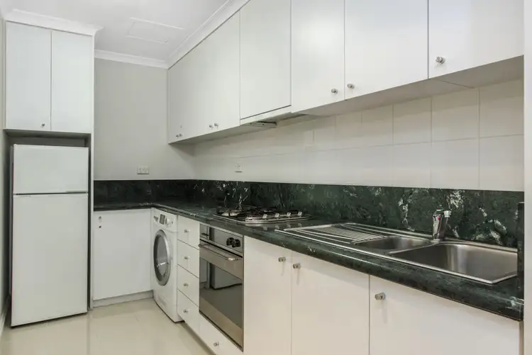 Third view of Homely apartment listing, 1707/1 William St, Melbourne VIC 3000