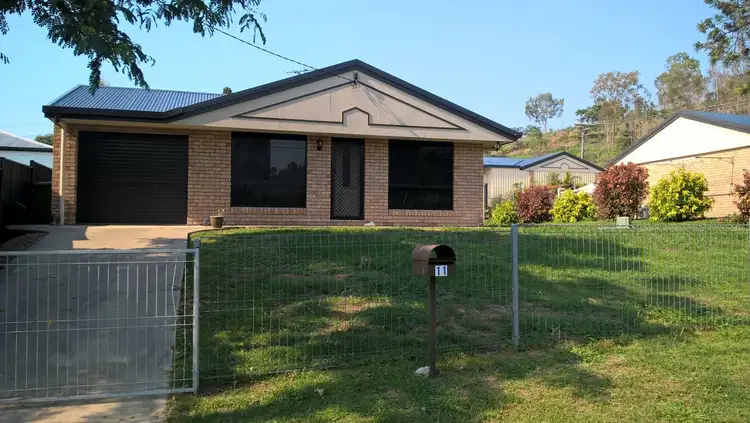Main view of Homely house listing, 11 Limerick Lane, Mount Morgan QLD 4714