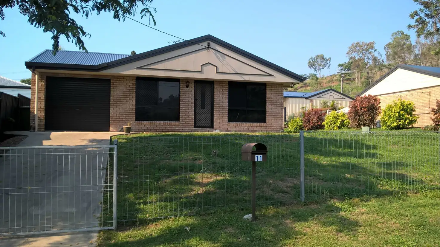 Main view of Homely house listing, 11 Limerick Lane, Mount Morgan QLD 4714