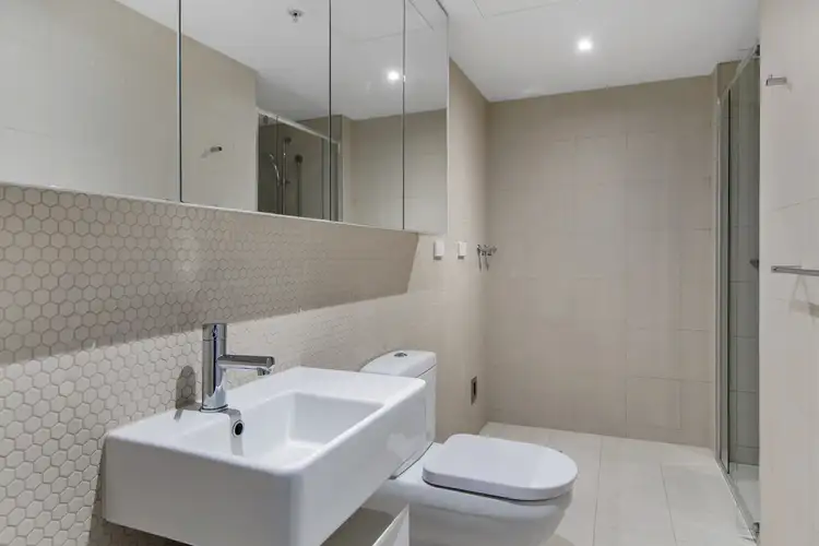 Fourth view of Homely apartment listing, 806 Level 8/22 Coromandel Pl, Melbourne VIC 3000