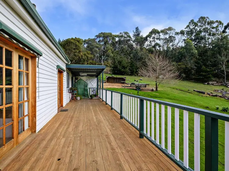 Fifth view of Homely house listing, 8 Doodys Hill Rd, Port Huon TAS 7116