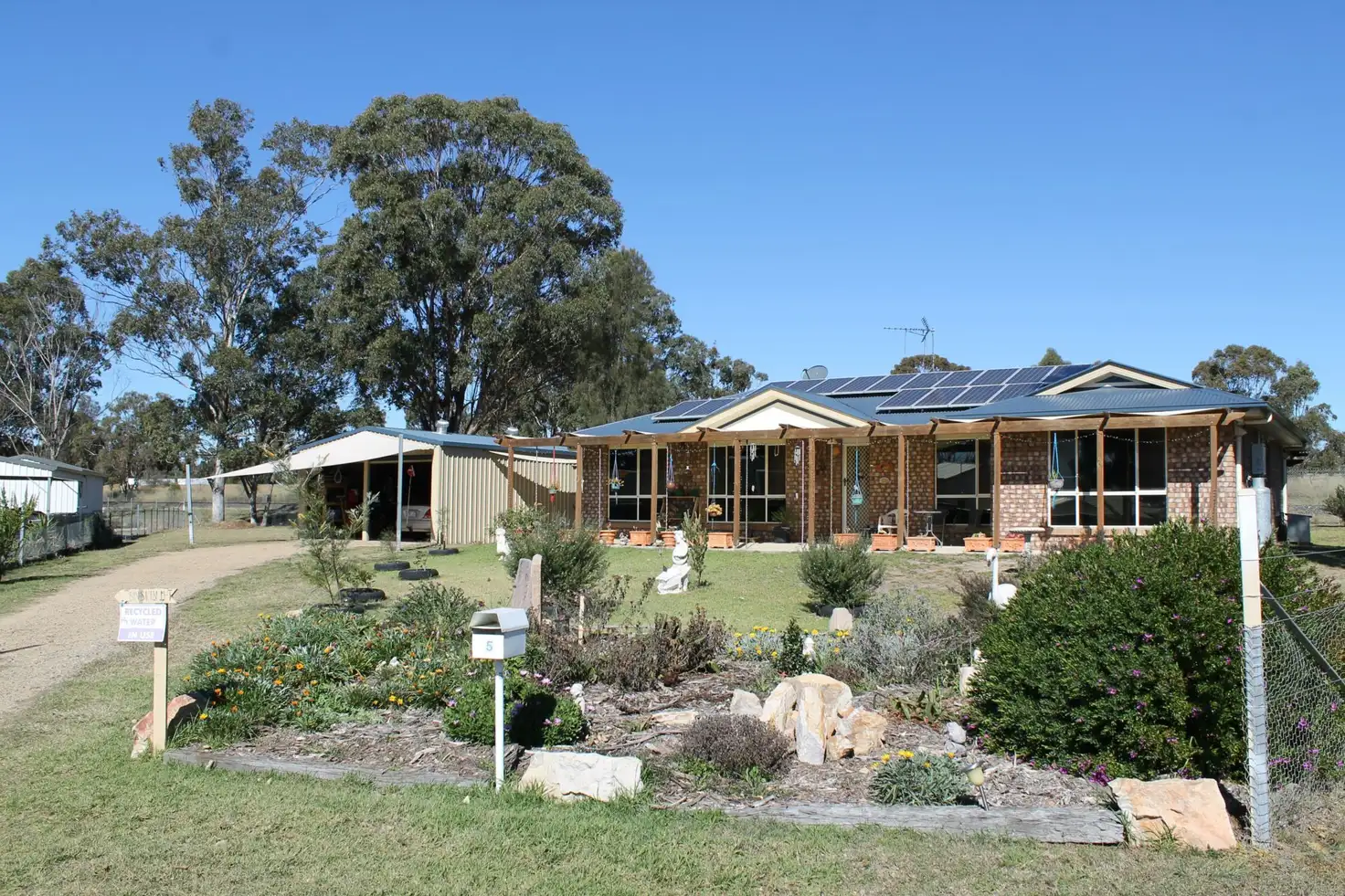 Main view of Homely house listing, 5 Kelly Court, Warwick QLD 4370