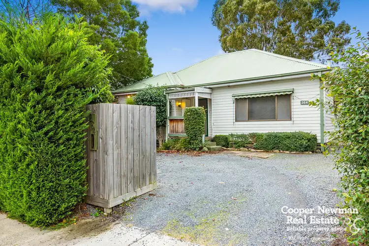 Main view of Homely house listing, 264 Middleborough Road, Blackburn South VIC 3130