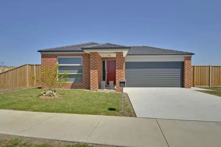 83 Davey Drive, Trafalgar VIC 3824