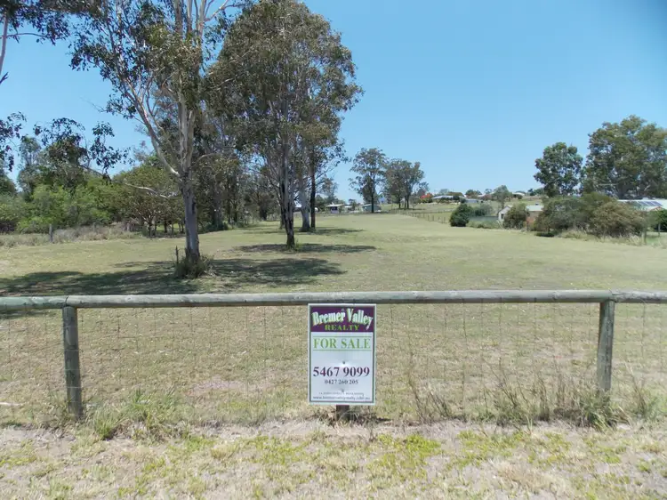 Main view of Homely land listing, 16 Lorikeet Road, Regency Downs QLD 4341