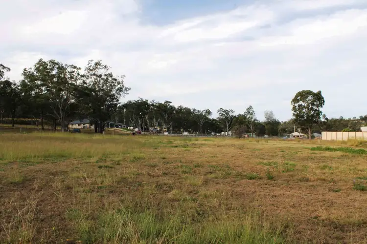 Second view of Homely land listing, 8A Yangan Road, Warwick QLD 4370