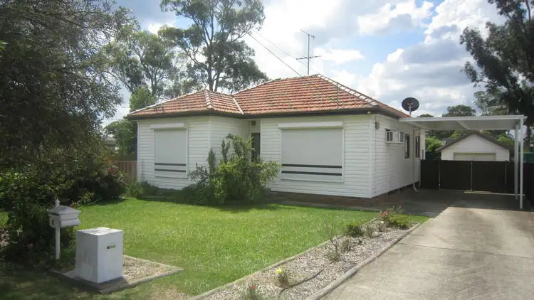 Main view of Homely house listing, 7 Craig Street, Blacktown NSW 2148