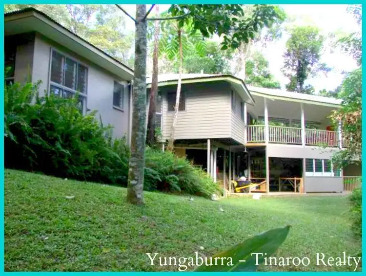 109 Winfield Road, Yungaburra QLD 4884