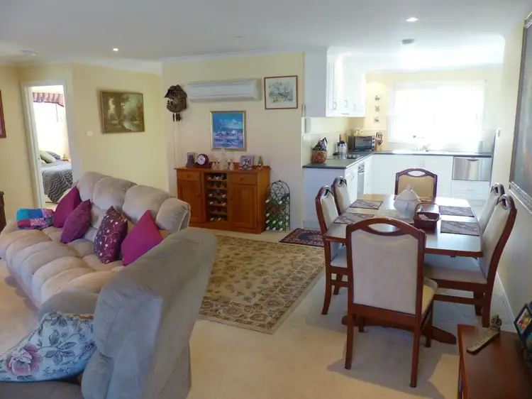 Second view of Homely house listing, Unit 2/3 Casey Court, Deloraine TAS 7304