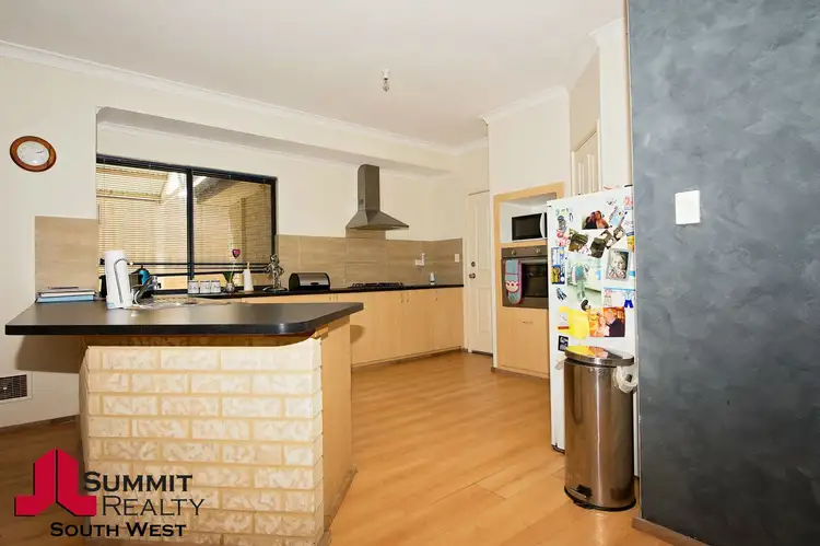 Second view of Homely house listing, 32 Diamond Street, Dalyellup WA 6230