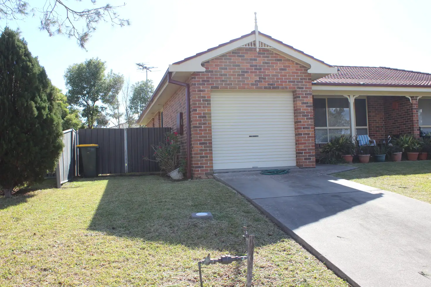 Main view of Homely unit listing, 14/A Askin Place, Scone NSW 2337