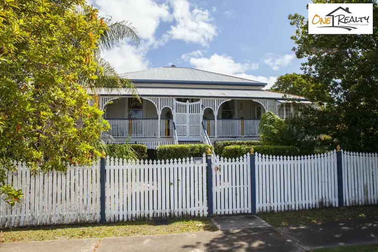 142 Cheapside Street, Maryborough QLD 4650