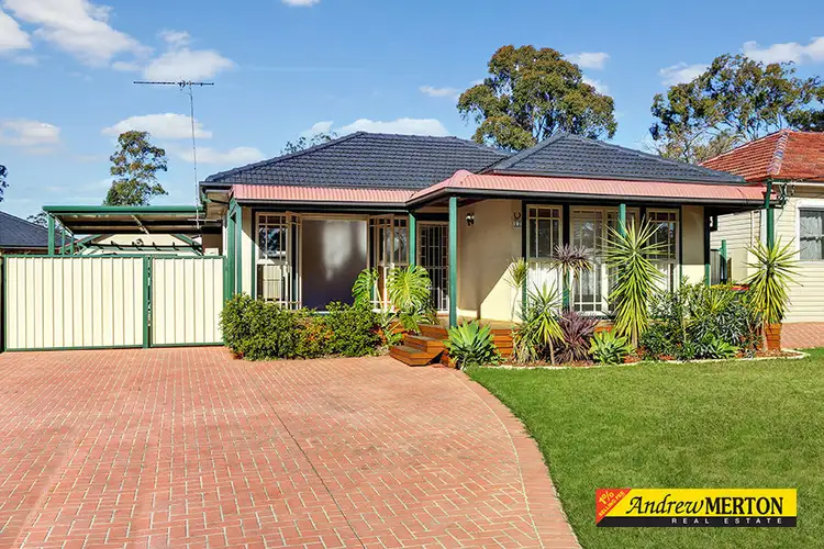 43 Matthew Crescent, Blacktown NSW 2148