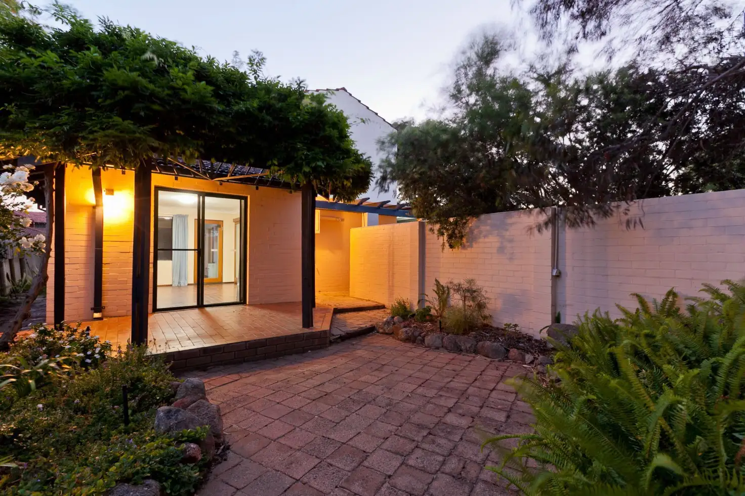 Main view of Homely townhouse listing, 1/34 Fraser Street, East Fremantle WA 6158