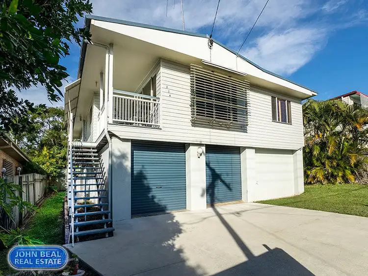 Main view of Homely house listing, 214 Scarborough Road, Scarborough QLD 4020