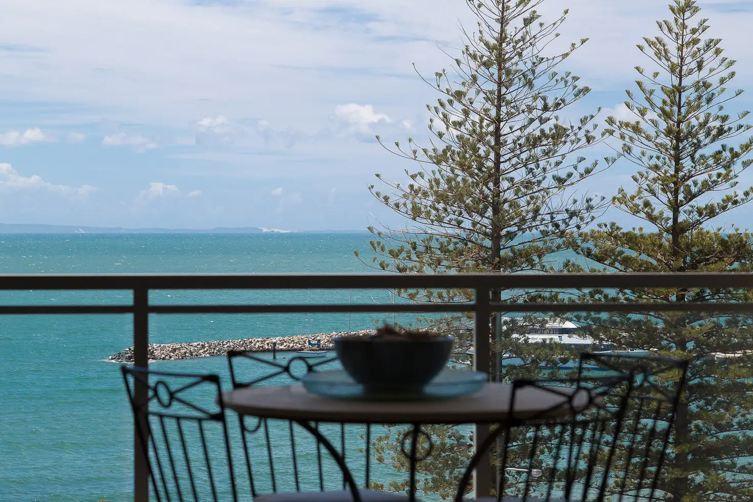 Main view of Homely unit listing, 405/185 Redcliffe Parade, Redcliffe QLD 4020