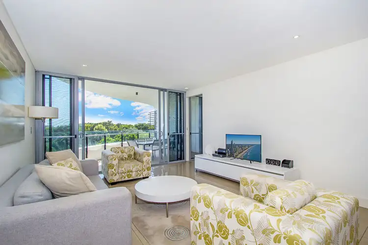 Main view of Homely unit listing, Unit 114/685 Casuarina Way, Casuarina NSW 2487