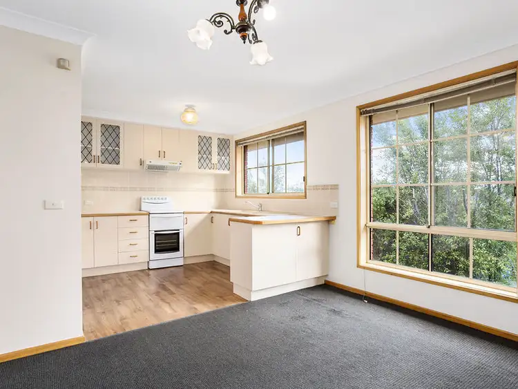 Fifth view of Homely unit listing, 1/16-17 Kiren Ct, West Moonah TAS 7009