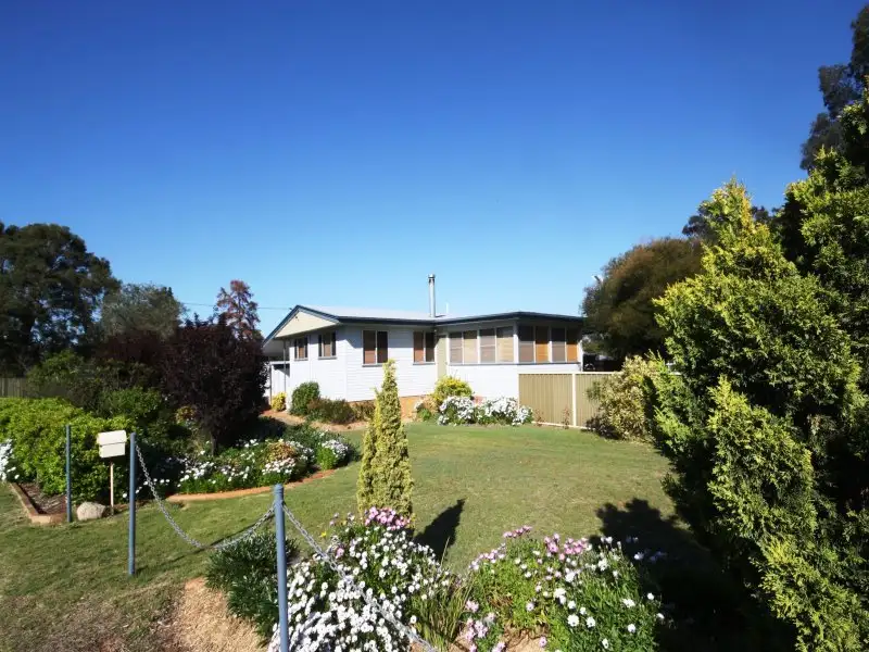 Main view of Homely house listing, 63 Weewondilla Road, Warwick QLD 4370