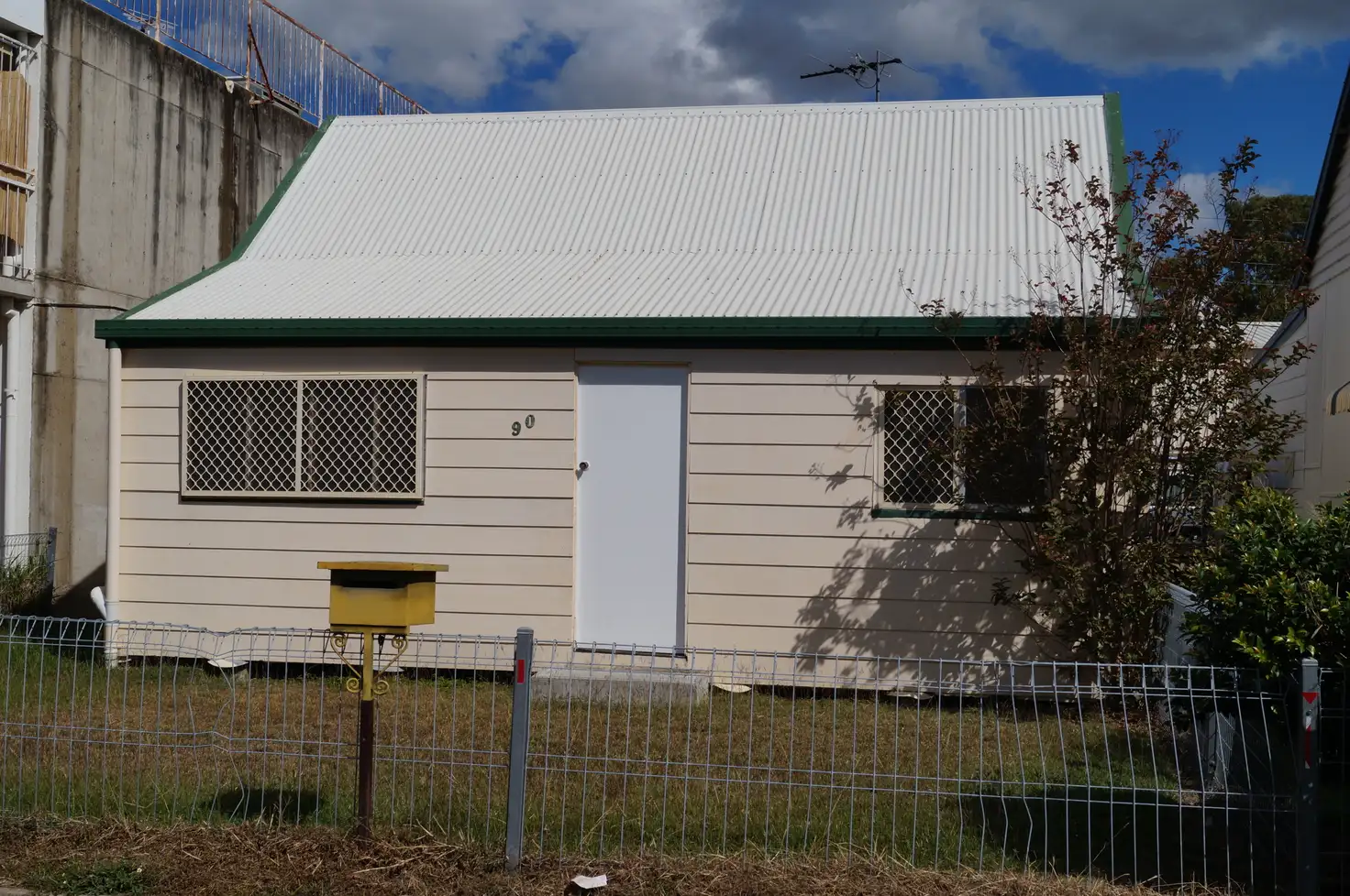 Main view of Homely house listing, 90 Alma Lane, Rockhampton City QLD 4700