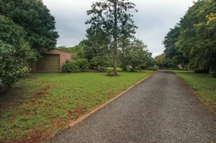 Second view of Homely house listing, 12 Morobe Street, Highfields QLD 4352