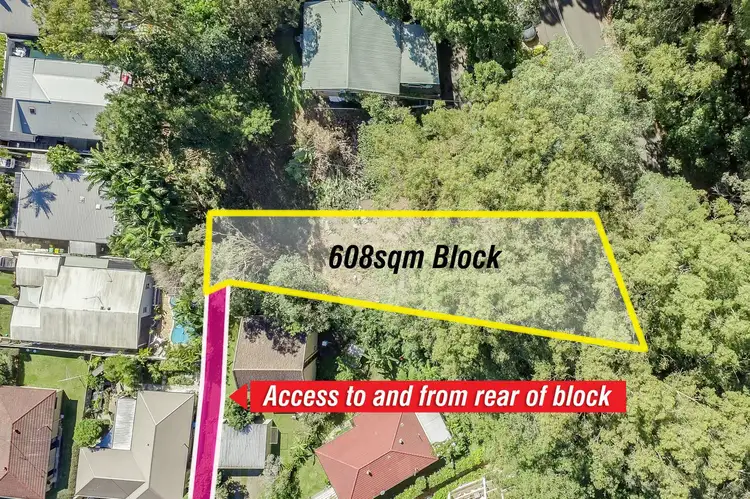 Fourth view of Homely land listing, 25 Thrower Drive, Currumbin QLD 4223